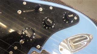 Squier Sonic Stratocaster Electric Guitar - California Blue